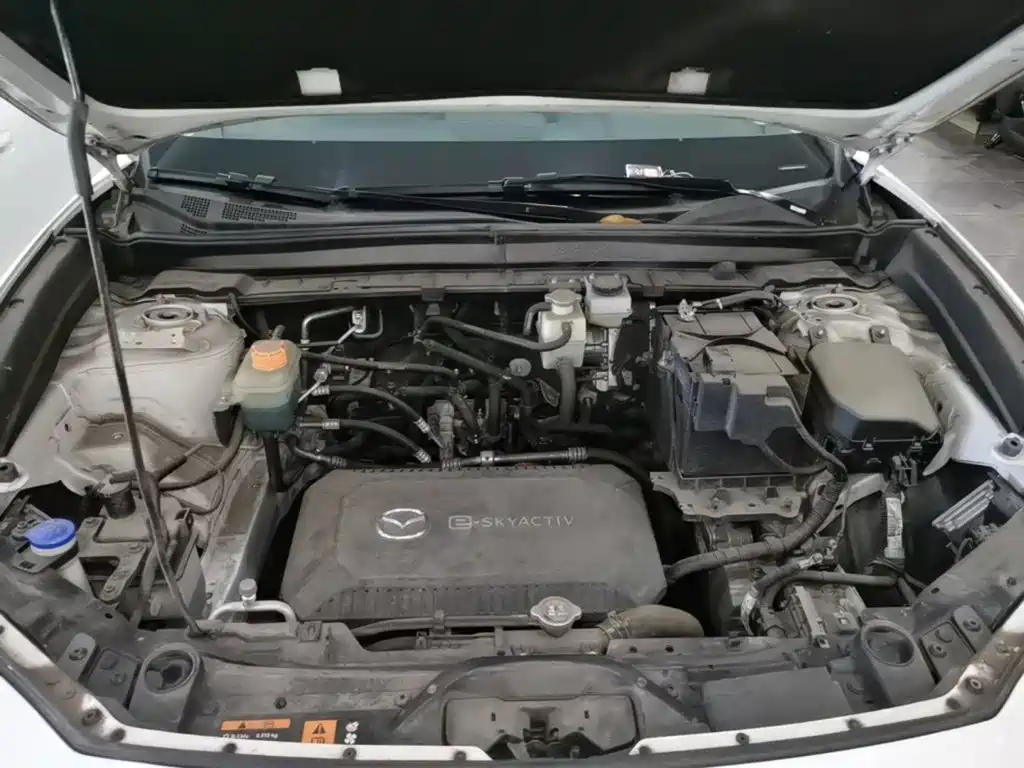 Mazda CX-30 EV — миниатюра 20
