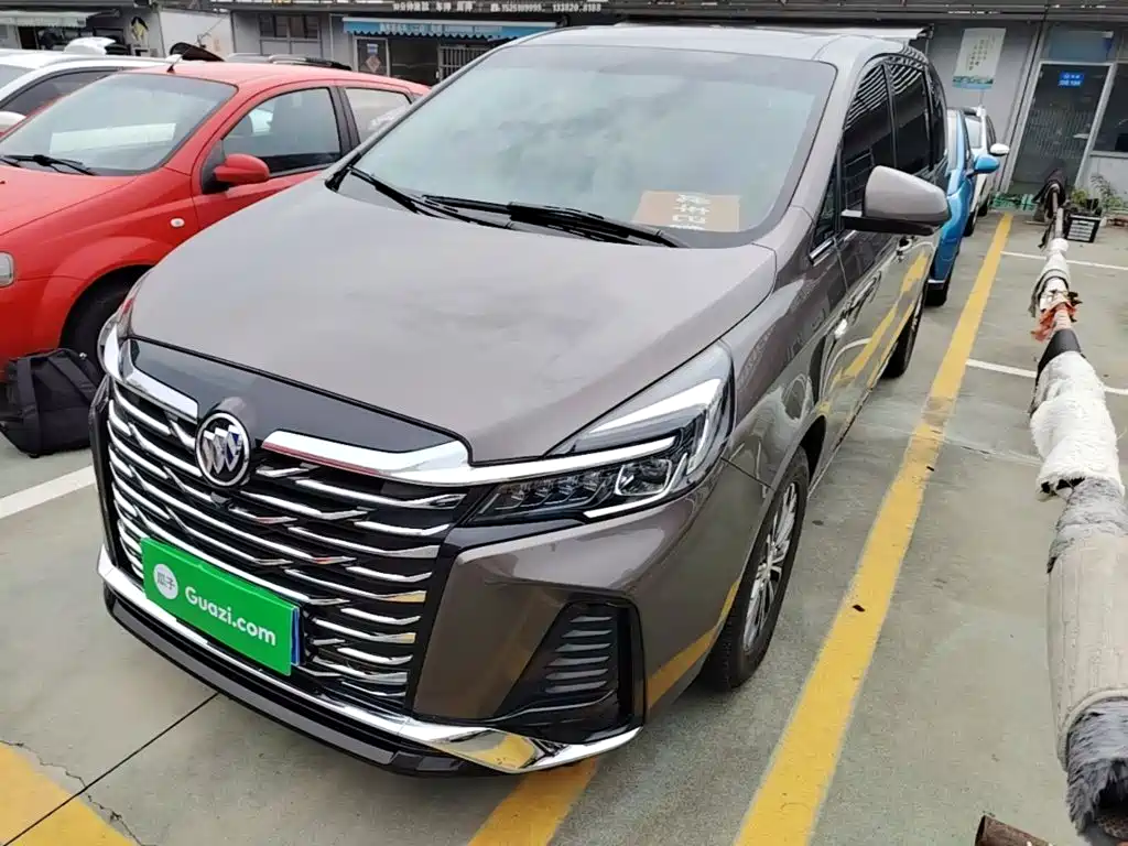 Buick GL8 — миниатюра 2
