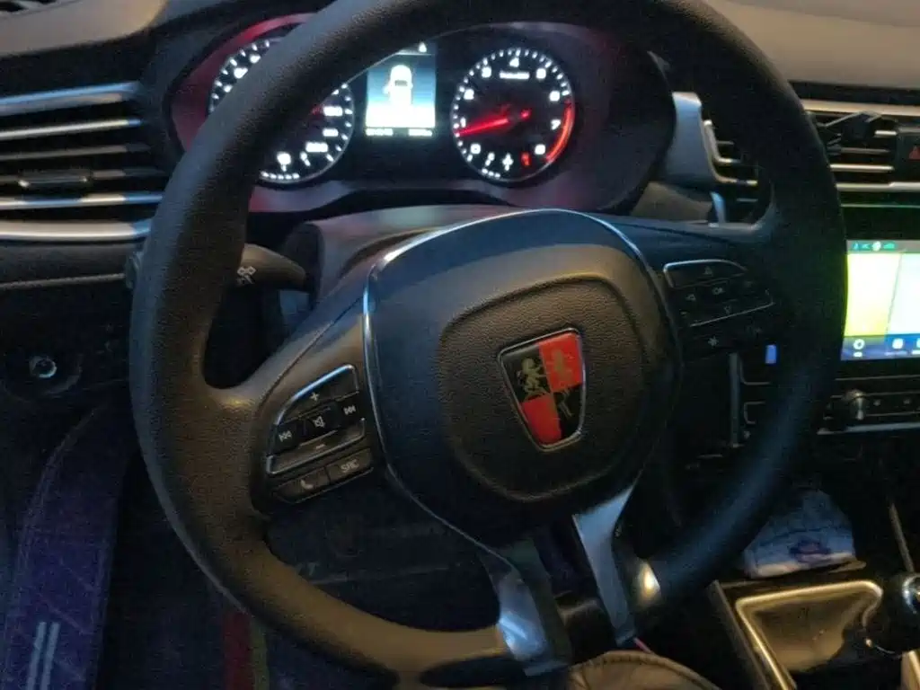 Roewe i5 — миниатюра 14