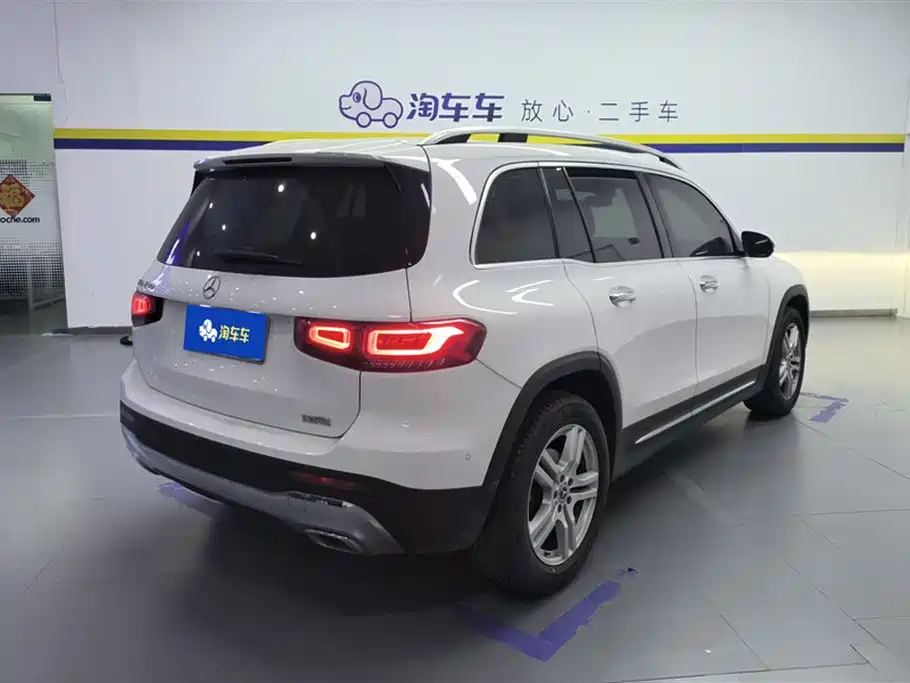 Mercedes-Benz GLB 2022 GLB 220