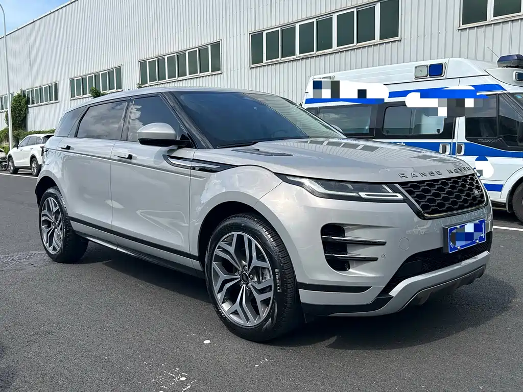 Land Rover Evoque — миниатюра 3