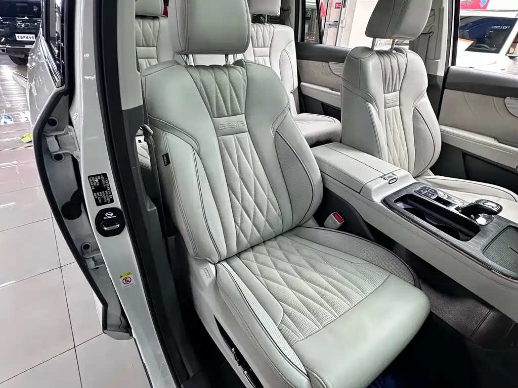GAC Trumpchi GS8 2022 — фото 29