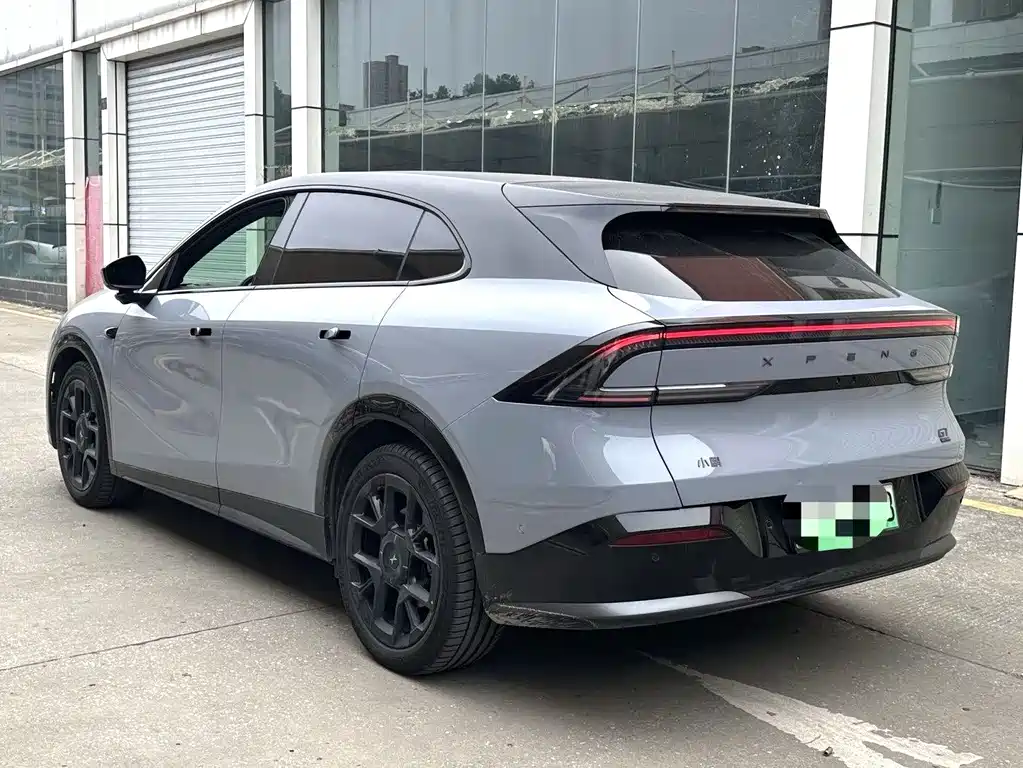 XPeng G7 — миниатюра 9