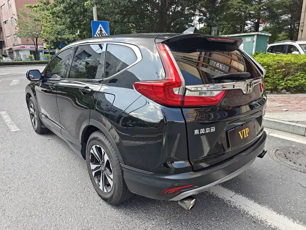 Honda CR-V — миниатюра 6