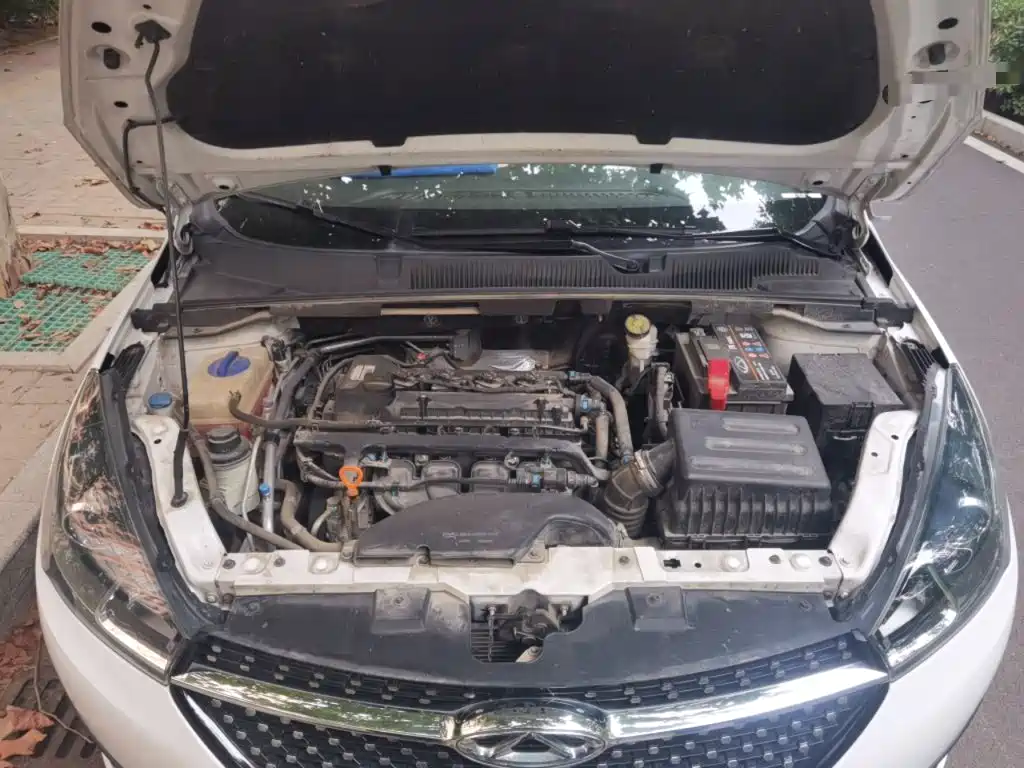 Chery Arrizo 5 — миниатюра 11