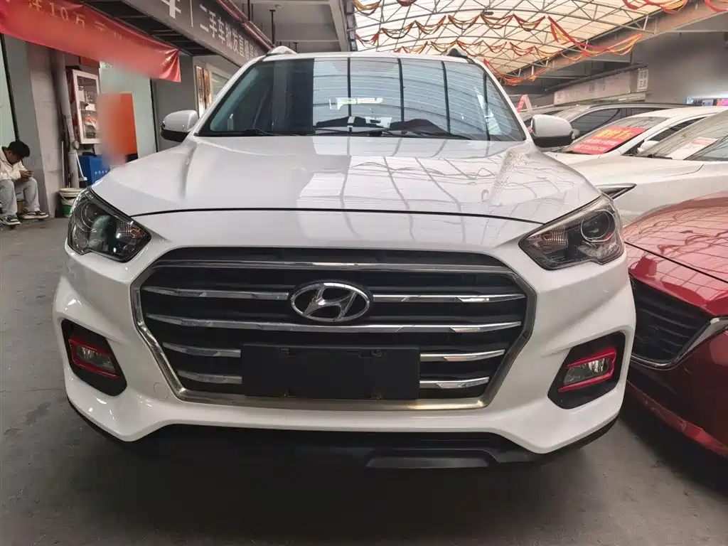 MODERN BEIJING HYUNDAI IX35