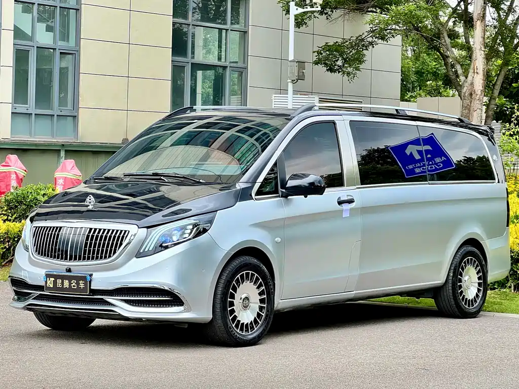 Купить Mercedes-Benz Vito