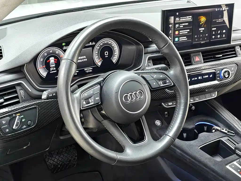 Audi A4L — миниатюра 12