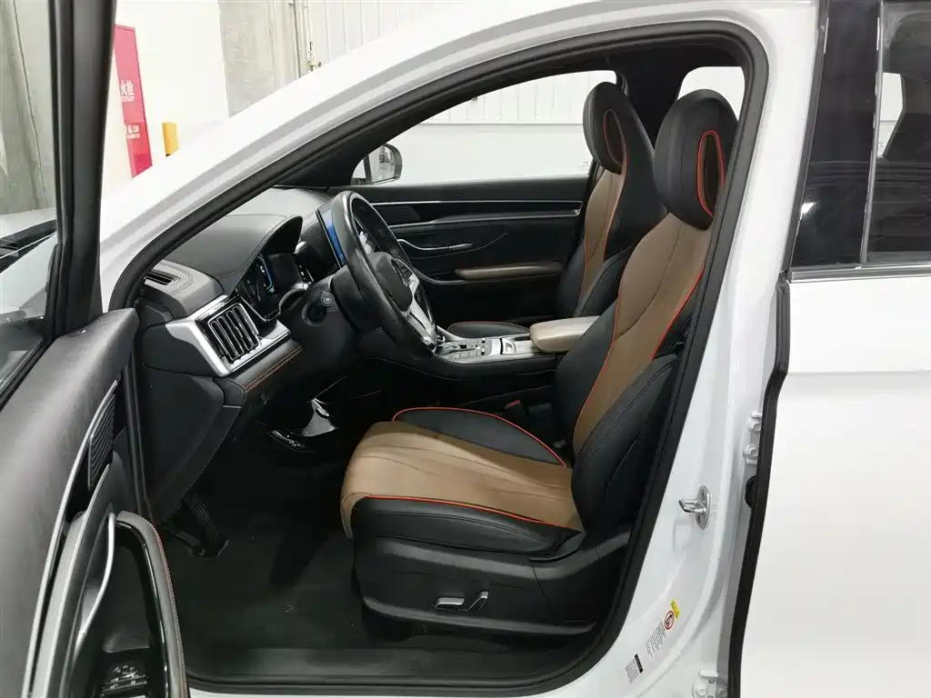 BYD Song Plus PLUS 2020 1.5T AT Luxury