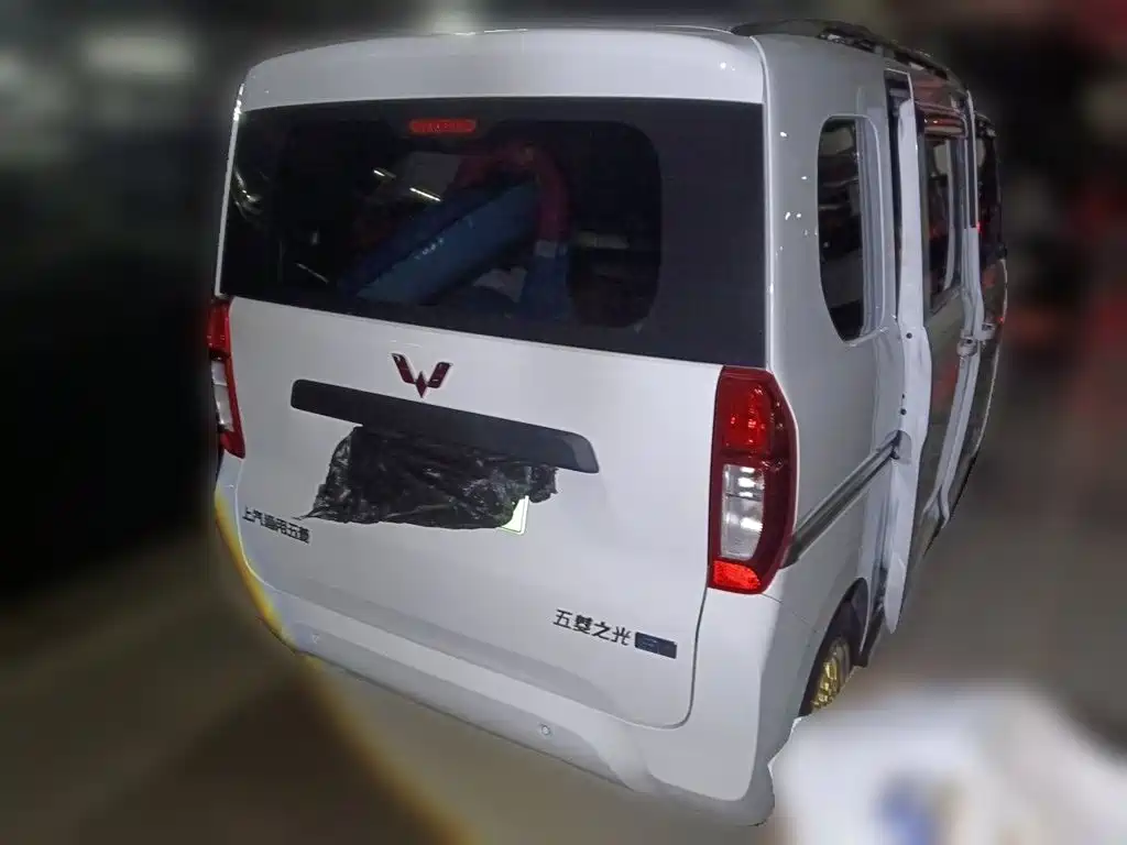 Wuling Zhiguang EV — миниатюра 4