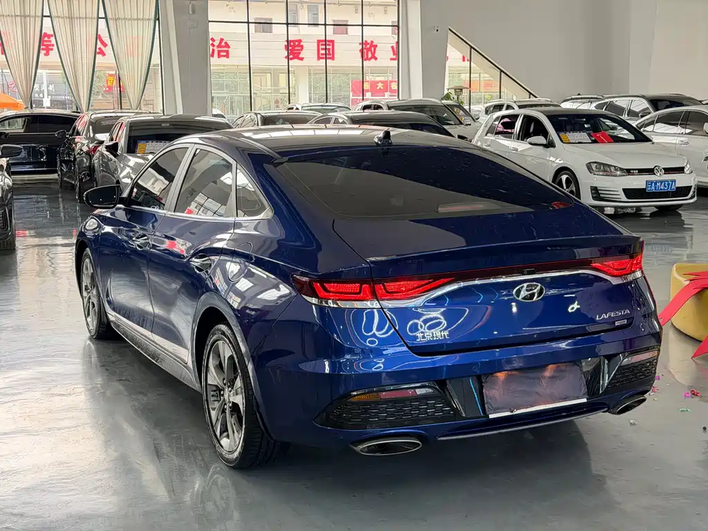 Hyundai Lafesta 2019 280TGDi Sport VI