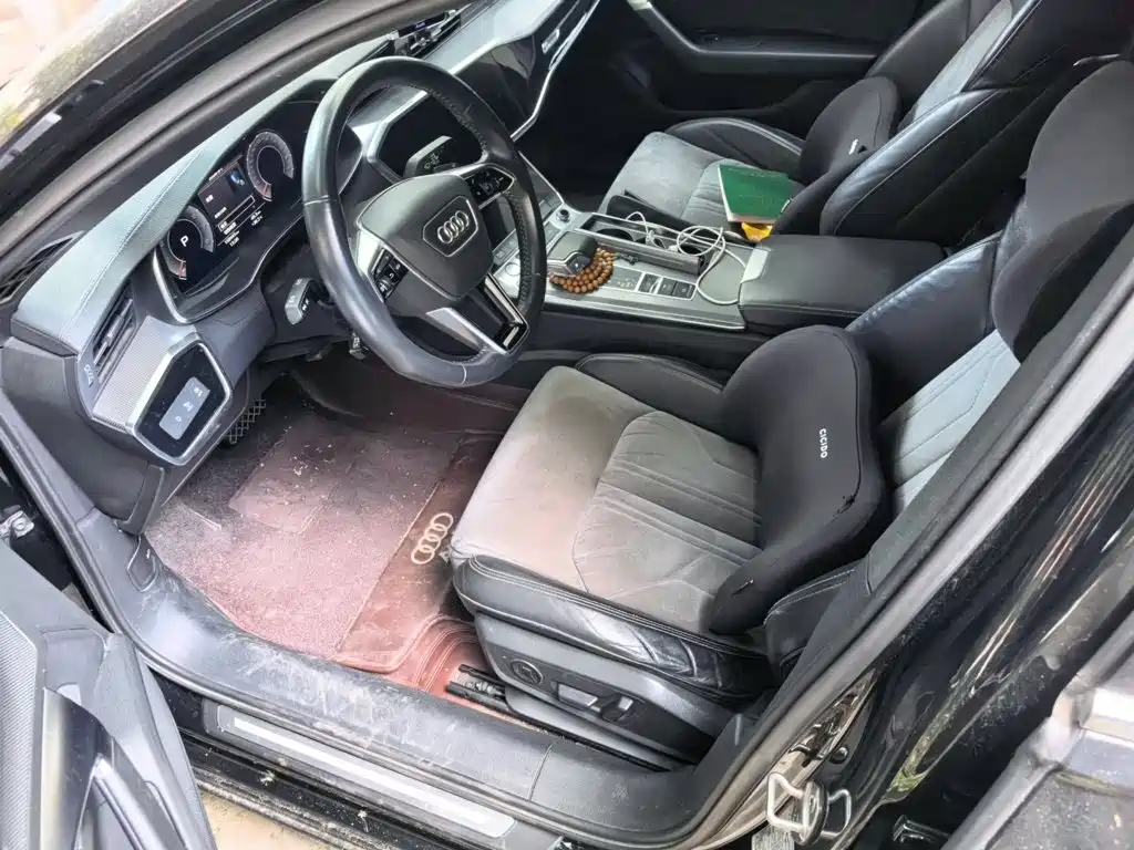 Audi A6L — миниатюра 11