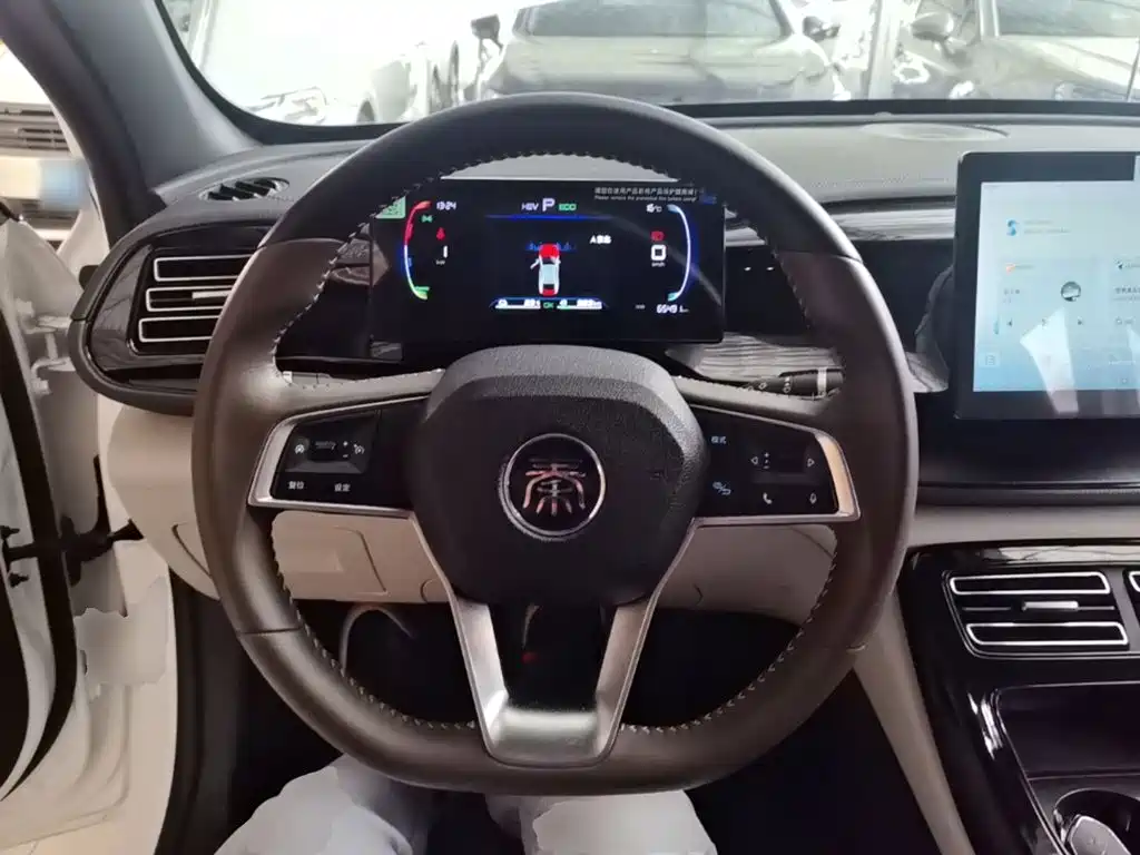 BYD Qin PLUS — миниатюра 11