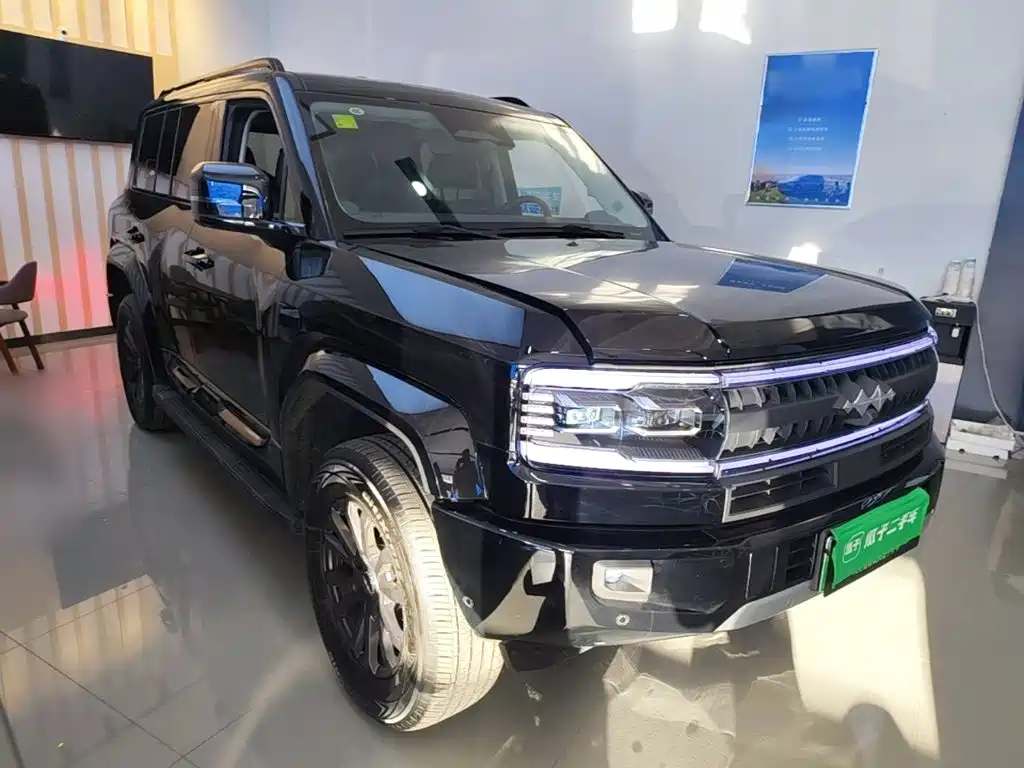 Fang Cheng Bao Leopard 5 — миниатюра 4