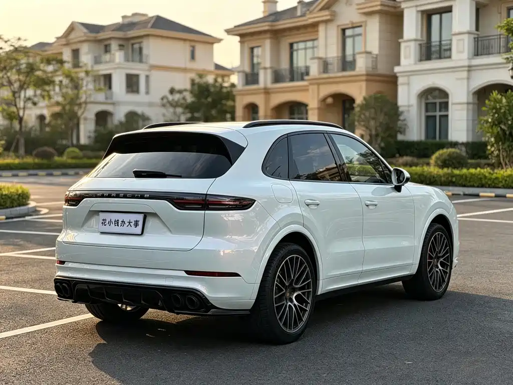 Porsche Cayenne 2018 Cayenne 3.0T