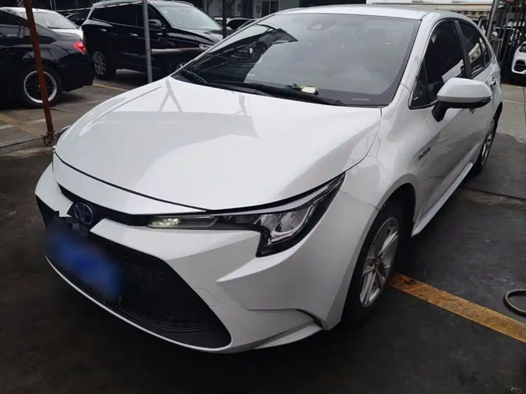 Toyota Levin 2022