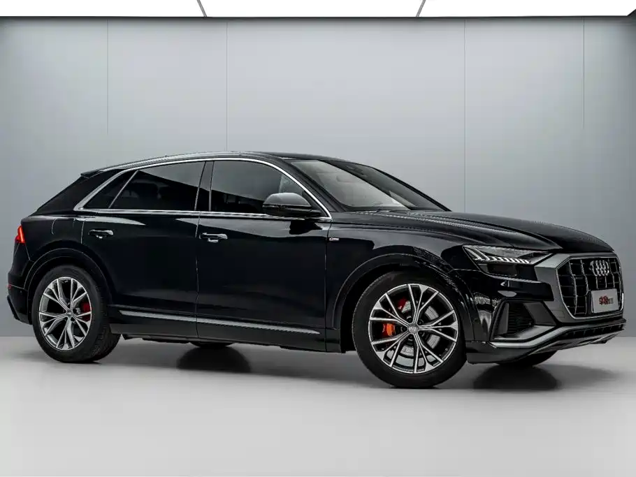 Audi Q8 — миниатюра 3