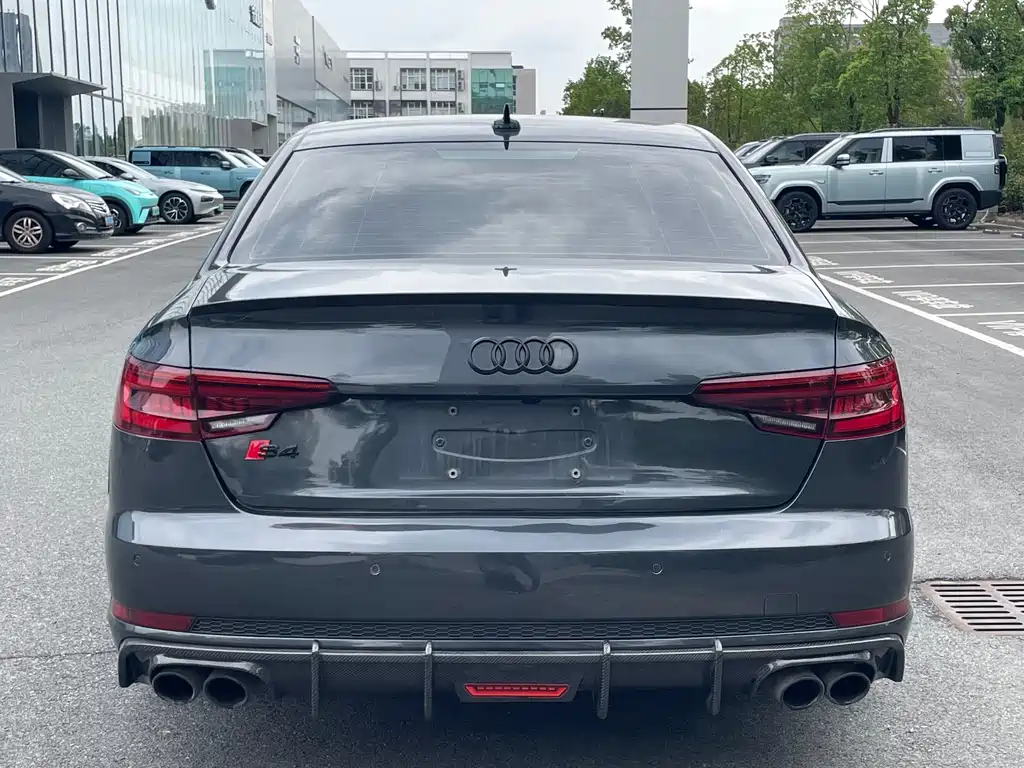 Audi S4 — миниатюра 15