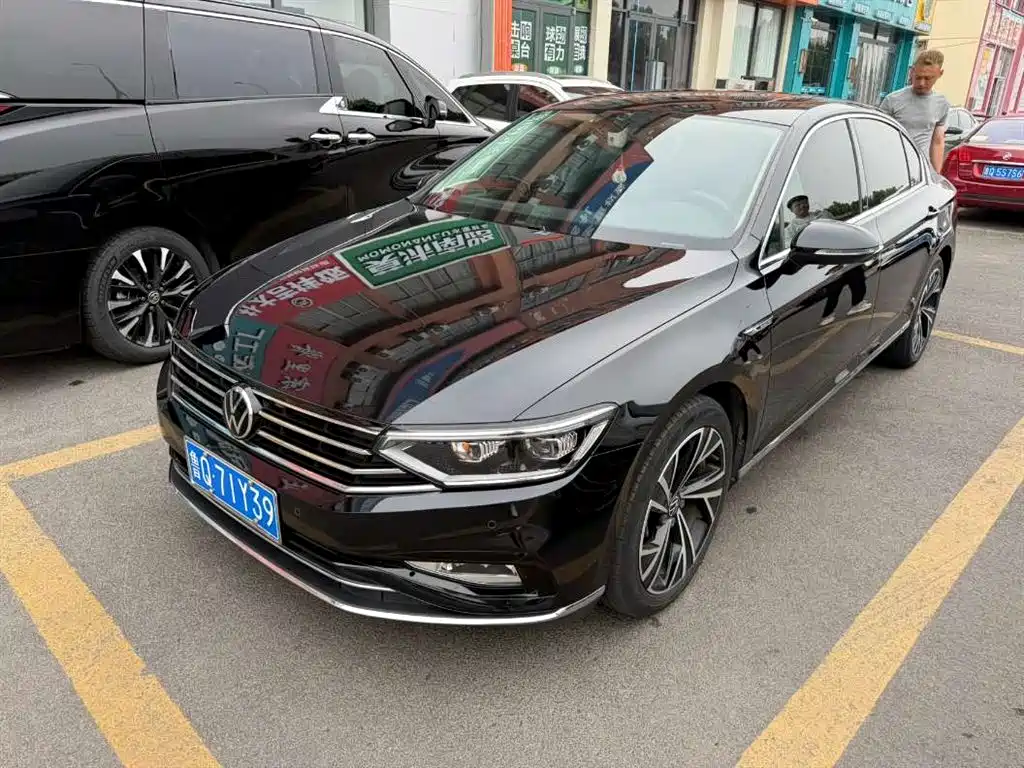 Volkswagen Magotan 2020 330TSI DSG Luxury
