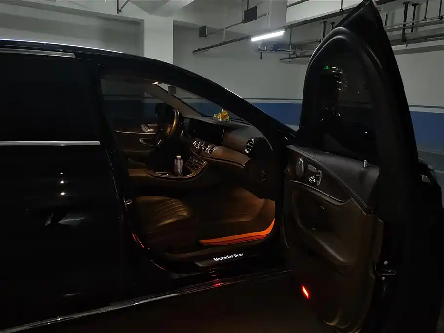 Mercedes-Benz E-Class E 2020 E 300 L