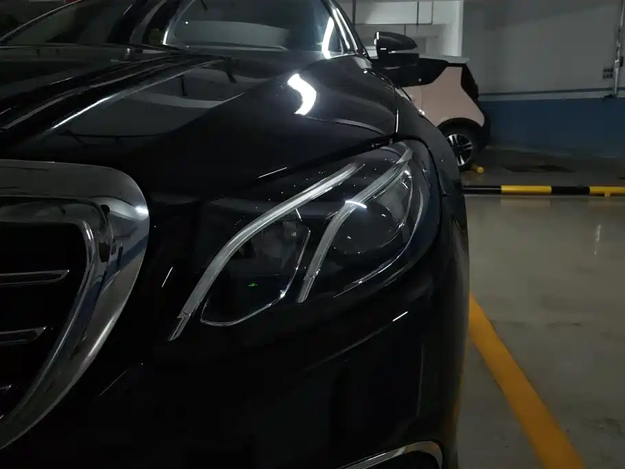 Mercedes-Benz E-Class E 2020 E 300 L