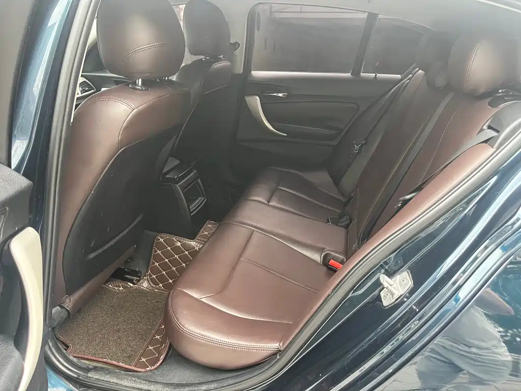 BMW 1 Series 1 2013 116i Lead
