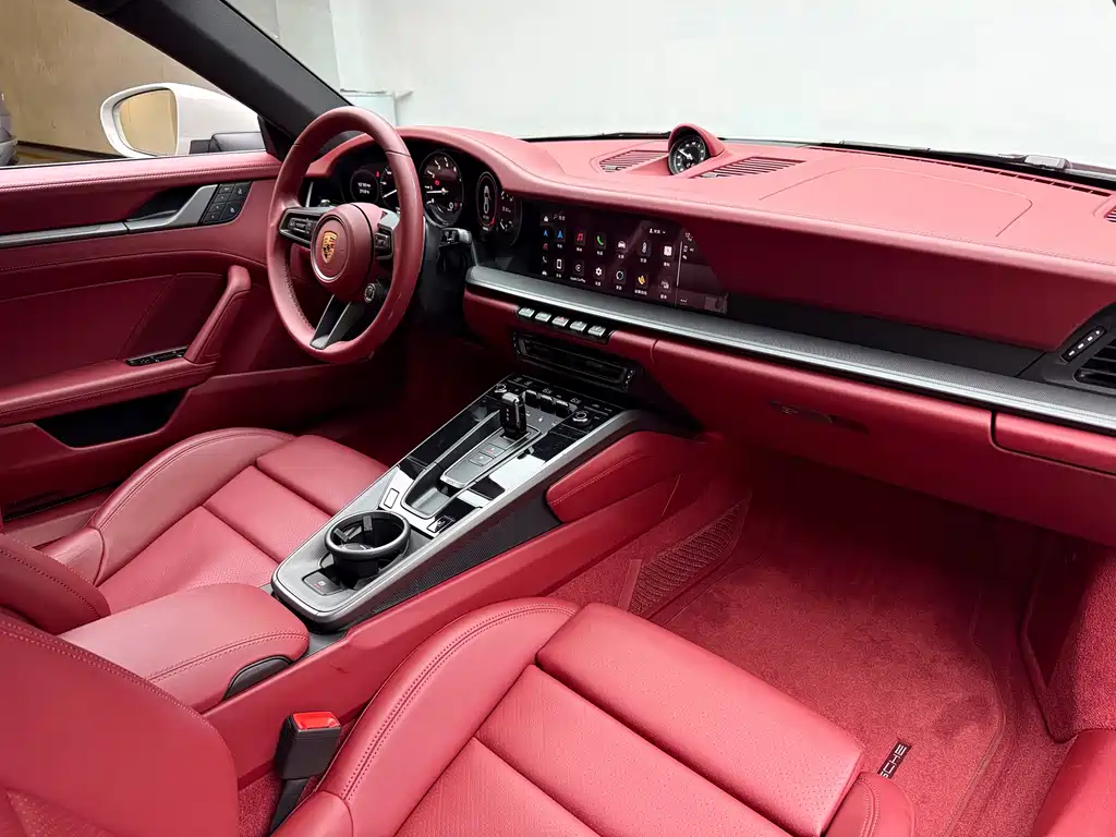 Porsche 911 — миниатюра 10
