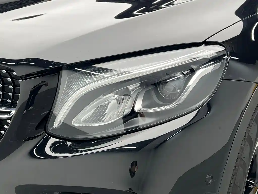 Mercedes-Benz GLC — миниатюра 9