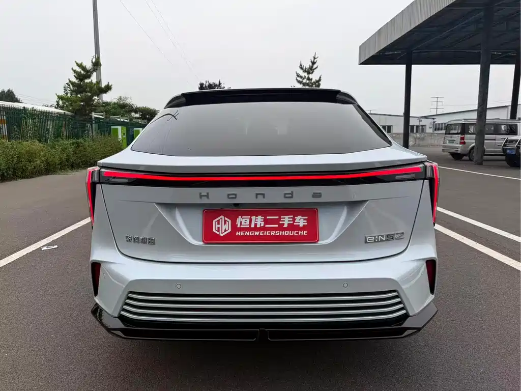 Honda Lieguan e:NS2 — миниатюра 5