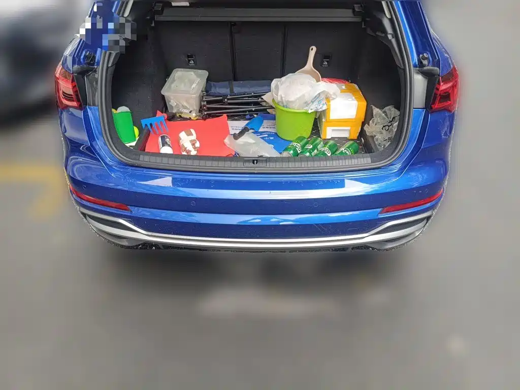 Audi Q3 — миниатюра 10