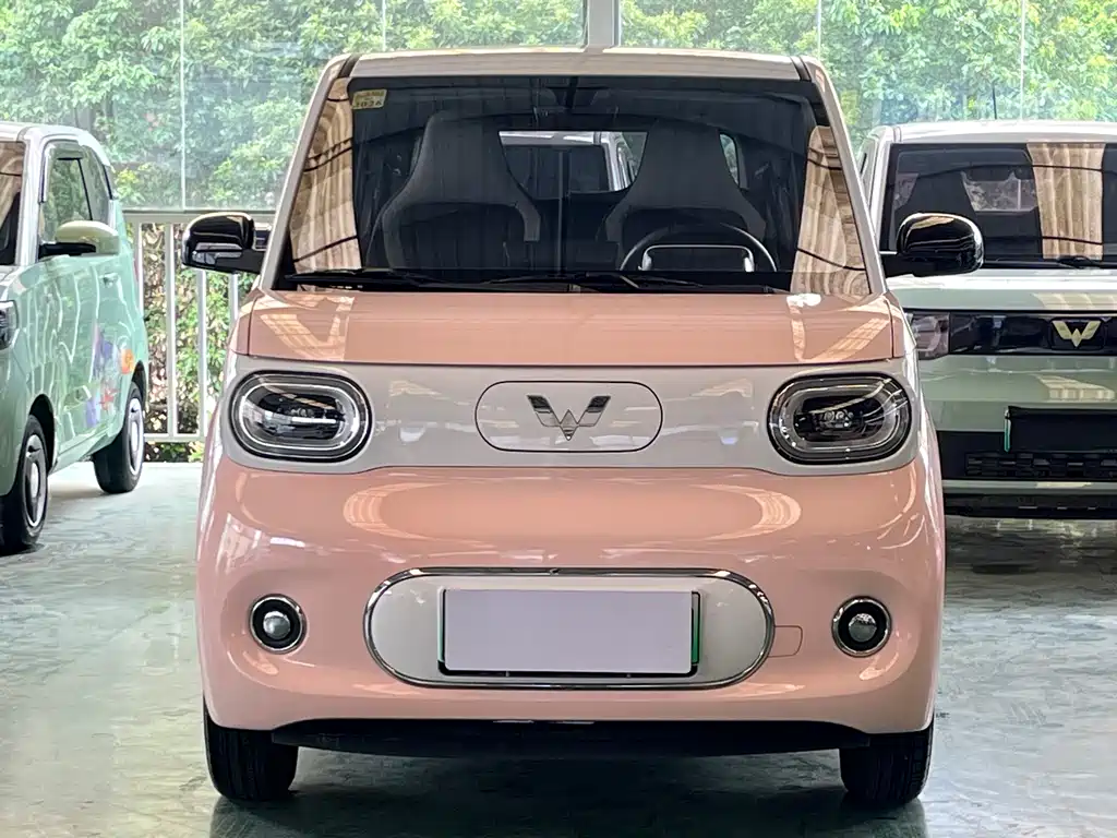 Wuling Mini EV MINIEV 2024 120km