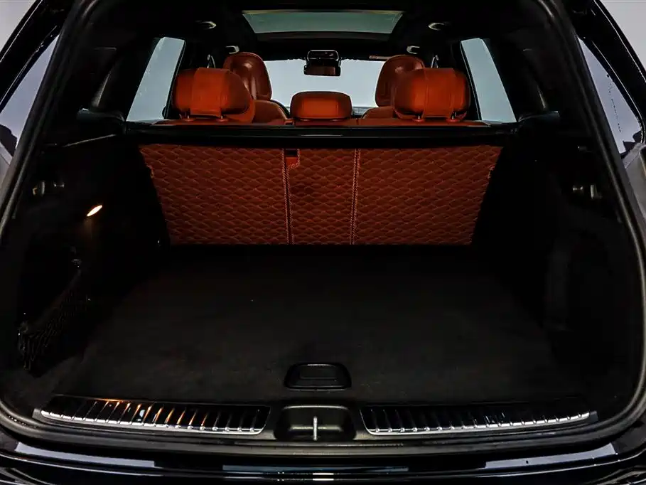 Mercedes-Benz GLC 2025 GLC 260 L 4MATIC Luxury