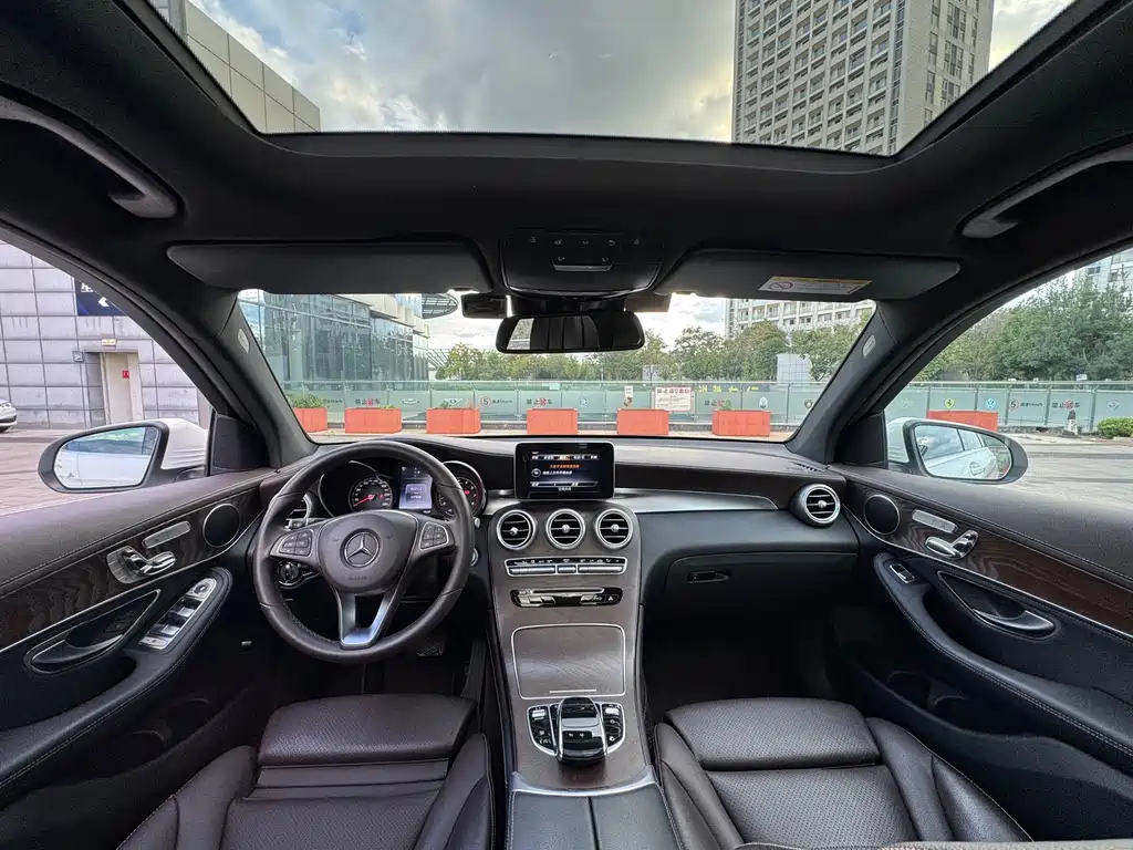 Mercedes-Benz GLC — миниатюра 27