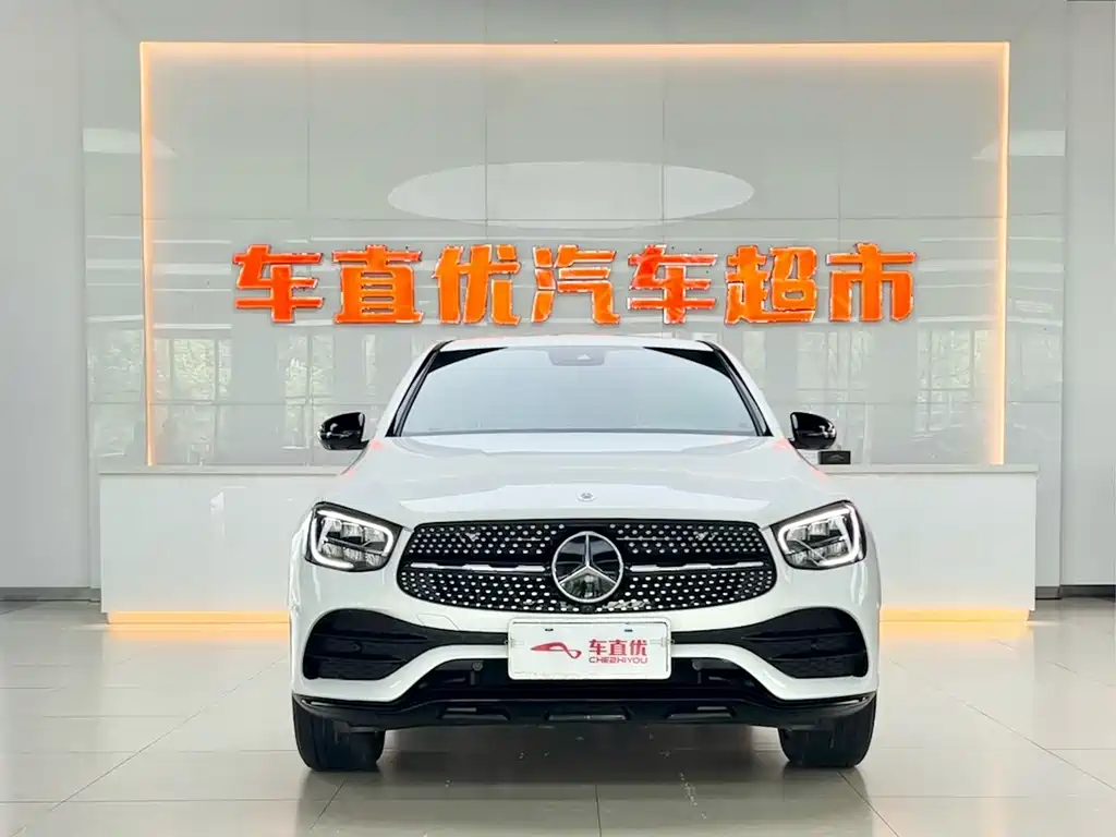 Mercedes-Benz GLC 2022 GLC 300 4MATIC SUV