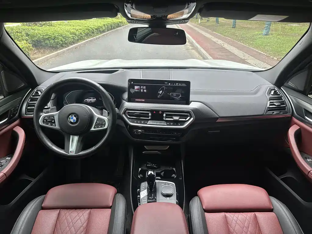 BMW X3 2022 xDrive30i Premium M