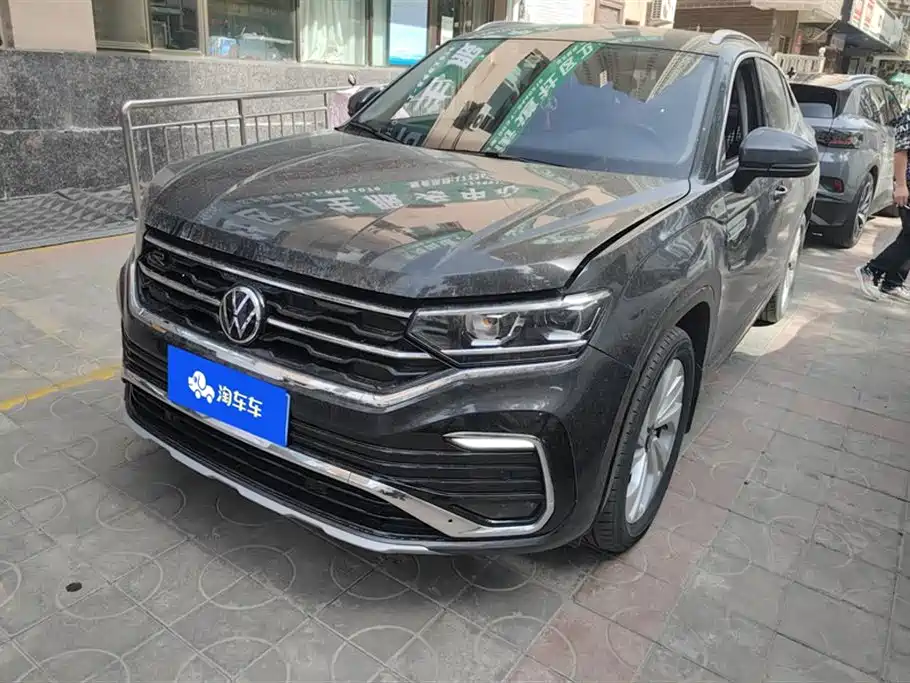 VOLKSWAGEN TANYUE X