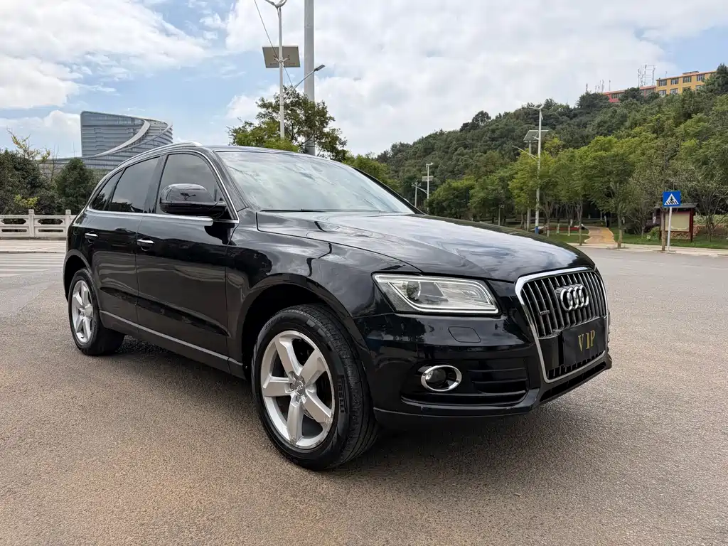 Audi Q5 — миниатюра 3