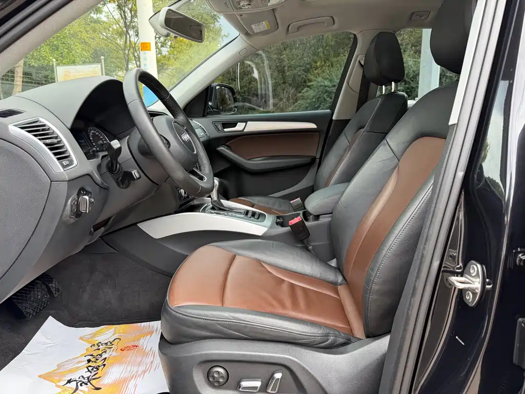 Audi Q5 — миниатюра 9