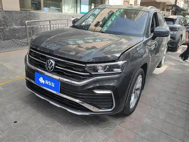 VOLKSWAGEN TANYUE X 2022