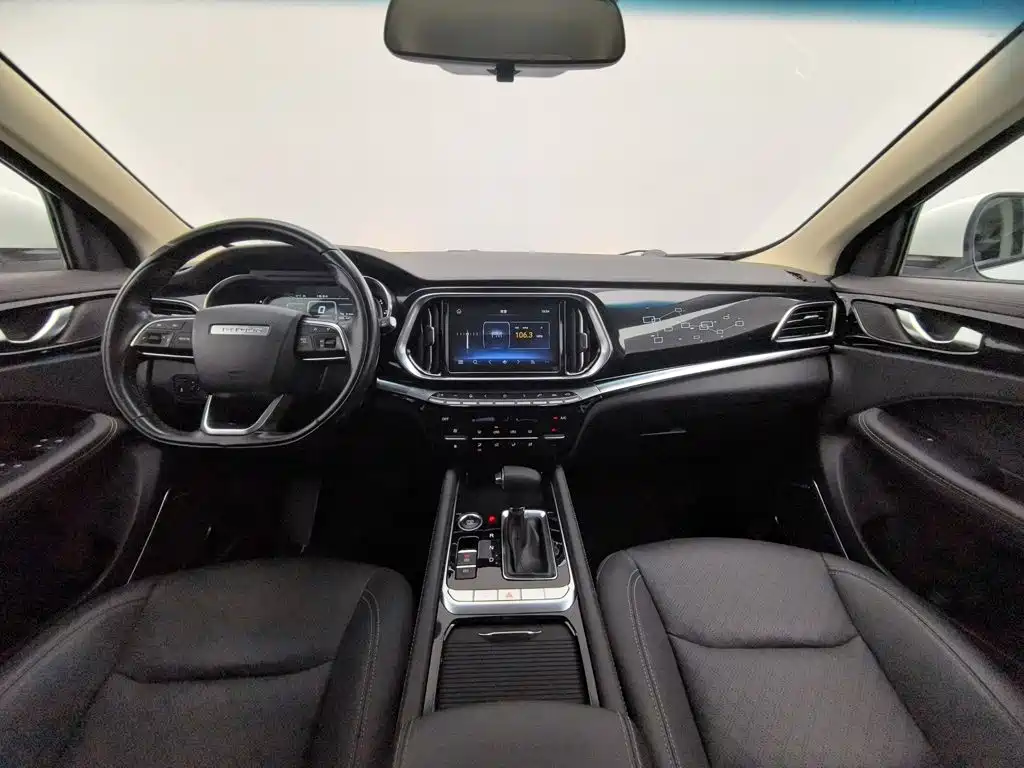 Jetour X90 — миниатюра 5