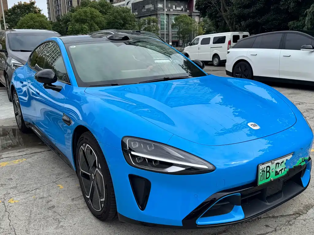 Xiaomi SU7 — миниатюра 3