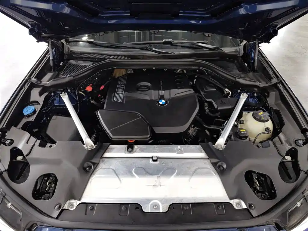 BMW X3 2018 xDrive30i Lead M Sport V