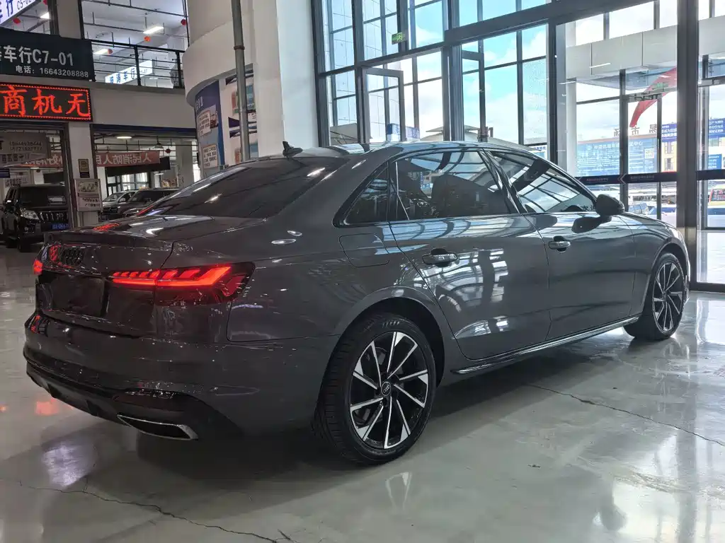 Audi A4L — миниатюра 22