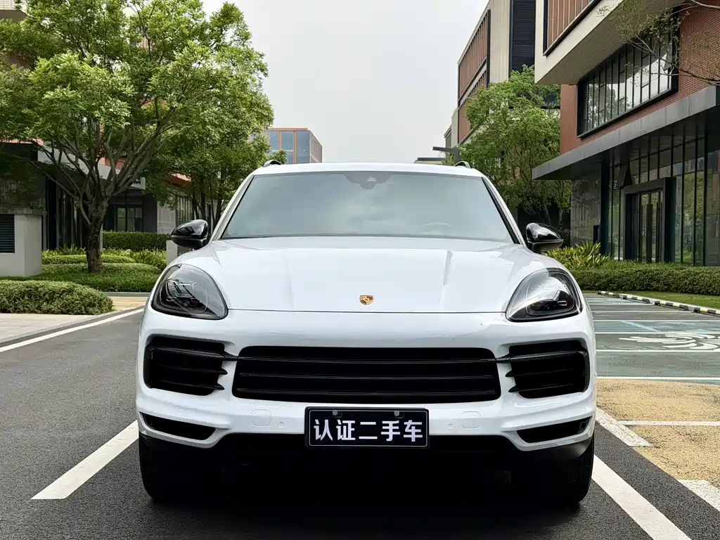 Porsche Cayenne 2019 Cayenne 3.0T
