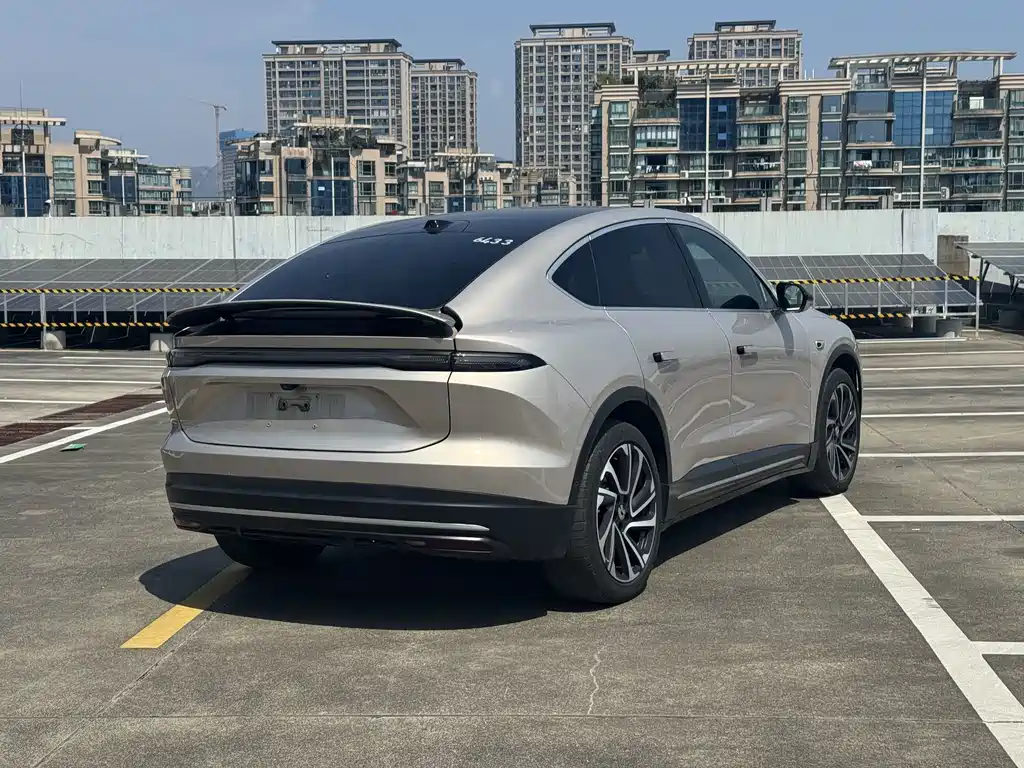NIO EC6 — миниатюра 4