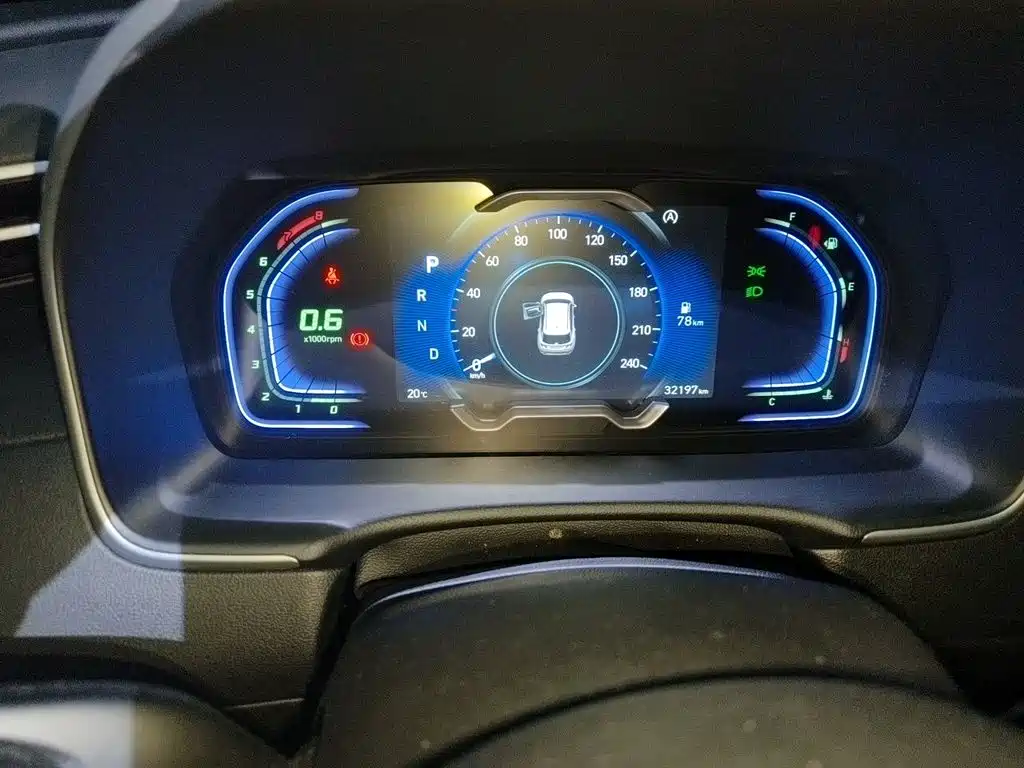 Hyundai Tucson — миниатюра 13