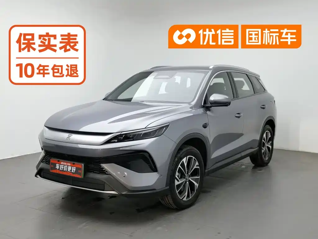BYD Pro New Energy
