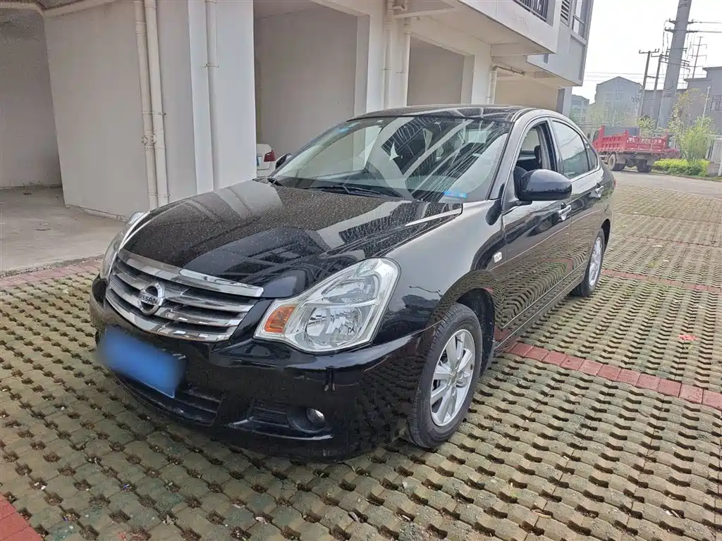 Nissan Sylphy 2019