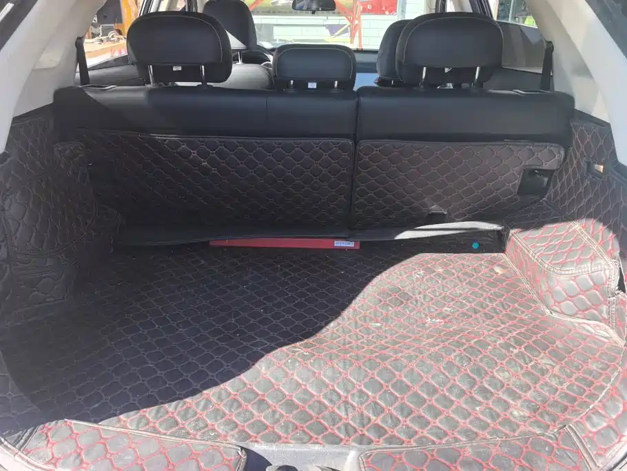 Geely Boyue — миниатюра 4