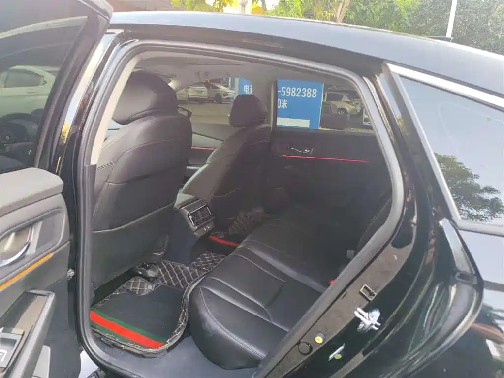 Honda Accord — миниатюра 5
